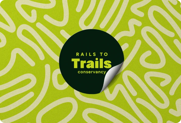 Rails to Trails Conservancy - We See More Than a Trail