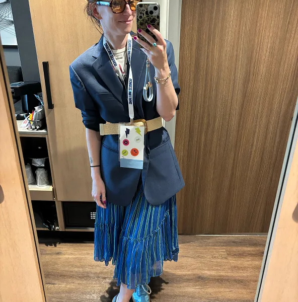 Confirmed attendee